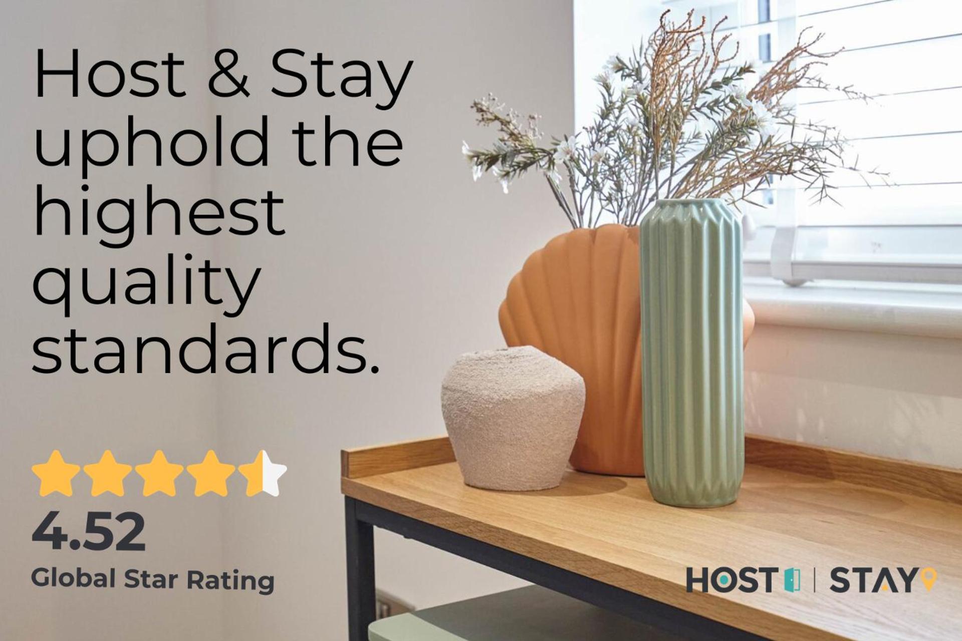 Host & Stay - Astoria Broadstairs Exterior foto